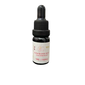 Huile sublinguale CBD - Chanvre