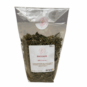 Infusion Bacchus - Vrac 50g