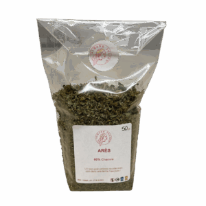 Infusion Arès - Vrac 50g